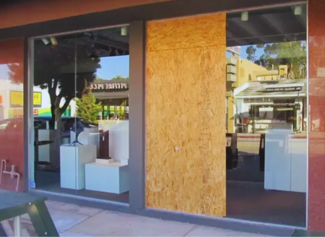 Mise en sécurité fermeture provisoire Draguignan